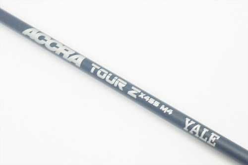 Accra Tzx455 - Yale 55G Stiff 44.25" Driver Shaft Mizuno 958432 Accra Tzx455 - Yale 55G Stiff 44.25" Driver Shaft Mizuno 958432