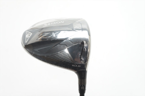 Mint Srixon Zx5 MkII 10.5° Driver Regular Flex Hzrdus Black Gen 4 60 Mint Srixon Zx5 MkII 10.5° Driver Regular Flex Hzrdus Black Gen 4 60