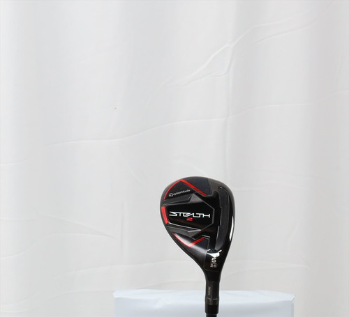 Taylormade Stealth 2 25° 5 Hybrid Reg Flex Ventus Tr 1278482 Excellent JUNIOR 34 Taylormade Stealth 2 25° 5 Hybrid Reg Flex Ventus Tr 1278482 Excellent JUNIOR 34