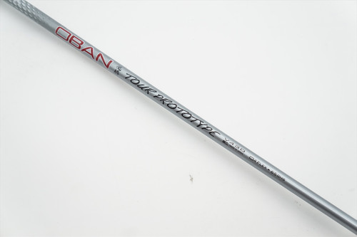 Oban Tour Prototype V430 65g Stiff 43" Driver Shaft Pull .335 8194 Oban Tour Prototype V430 65g Stiff 43" Driver Shaft Pull .335 8194