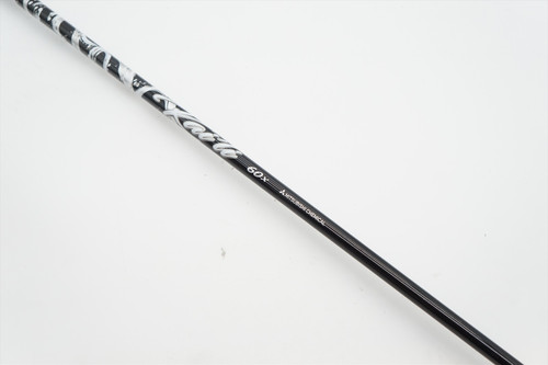 Mitsubishi Kai'Li White 60 60g X-STIFF 43.5" Driver Shaft Pull .335 8199 Mitsubishi Kai'Li White 60 60g X-STIFF 43.5" Driver Shaft Pull .335 8199