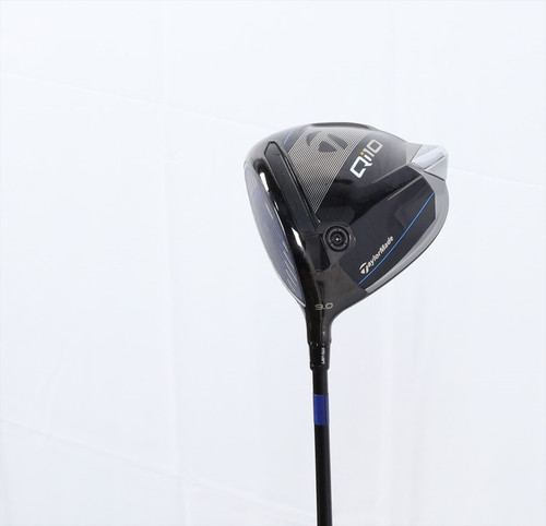 Taylormade Qi10 9° Driver Regular Hzrdus Smoke Red 11836270 Good Left Hand Lh Taylormade Qi10 9° Driver Regular Hzrdus Smoke Red 11836270 Good Left Hand Lh