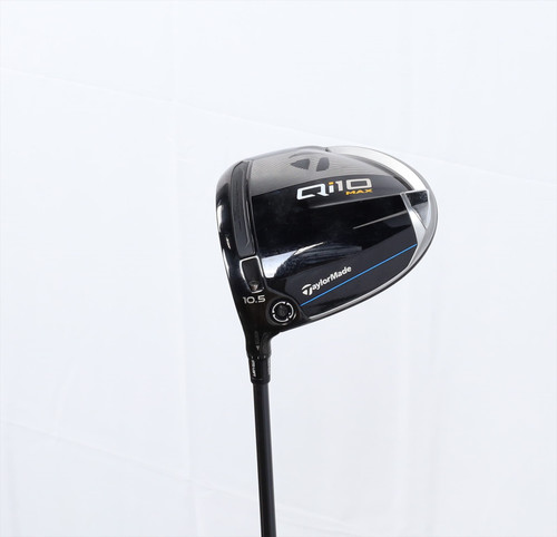 Taylormade Qi10 Max 10.5° Driver Regular Diamana T+ 11871234 Fair Left Hand Lh Taylormade Qi10 Max 10.5° Driver Regular Diamana T+ 11871234 Fair Left Hand Lh