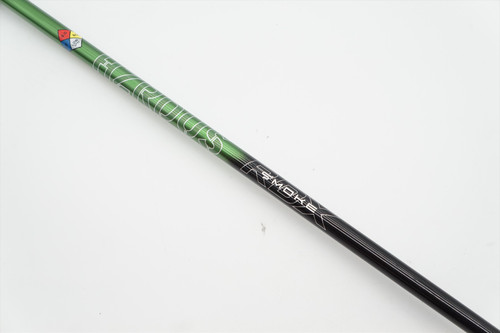Project X Hzrdus Smoke Green Rdx 60 65g Stiff 43.75" Driver Shaft Pull .335 8197 Project X Hzrdus Smoke Green Rdx 60 65g Stiff 43.75" Driver Shaft Pull .335 8197