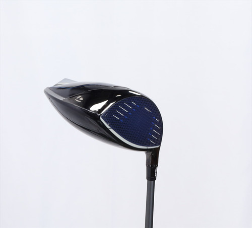 Taylormade Qi10 9° Driver Stiff Hzrdus Smoke Yellow 12077643 Good