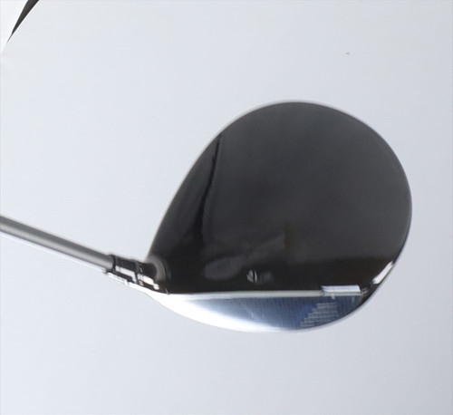Taylormade Qi10 9° Driver Stiff Hzrdus Smoke Yellow 12077643 Good