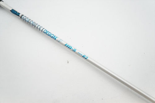 Graphite Design Tour Ad Hd-5 50g Senior 41" Fairway Wood Shaft Pull .335 8247 Graphite Design Tour Ad Hd-5 50g Senior 41" Fairway Wood Shaft Pull .335 8247