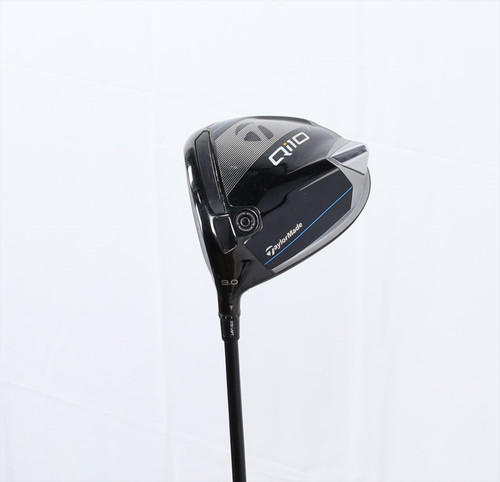 Taylormade Qi10 9° Driver Regular Ventus Tr Blue 5 12180929 Good Left Hand Lh Taylormade Qi10 9° Driver Regular Ventus Tr Blue 5 12180929 Good Left Hand Lh