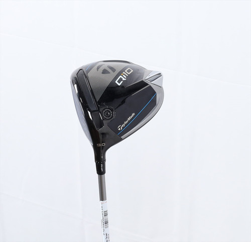 Taylormade Qi10 9° Driver Stiff Speeder Nx Tcs 50 12187094 Fair Left Hand Lh Taylormade Qi10 9° Driver Stiff Speeder Nx Tcs 50 12187094 Fair Left Hand Lh