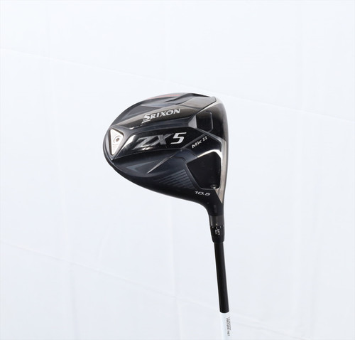 Srixon Zx5 Mkii 10.5° Driver Extra Stiff Flex Hzrdus Black 4G 70 12302099 Good Srixon Zx5 Mkii 10.5° Driver Extra Stiff Flex Hzrdus Black 4G 70 12302099 Good