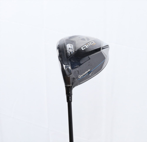Mint Taylormade Qi10 Ls 9° Driver Stiff Tensei Av Blue 65 11874283 Left Hand Lh Mint Taylormade Qi10 Ls 9° Driver Stiff Tensei Av Blue 65 11874283 Left Hand Lh