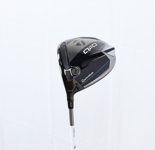 Taylormade Qi10 9° Driver Senior Speeder Nx Tcs 50 12200364 Good Left Hand Lh Taylormade Qi10 9° Driver Senior Speeder Nx Tcs 50 12200364 Good Left Hand Lh