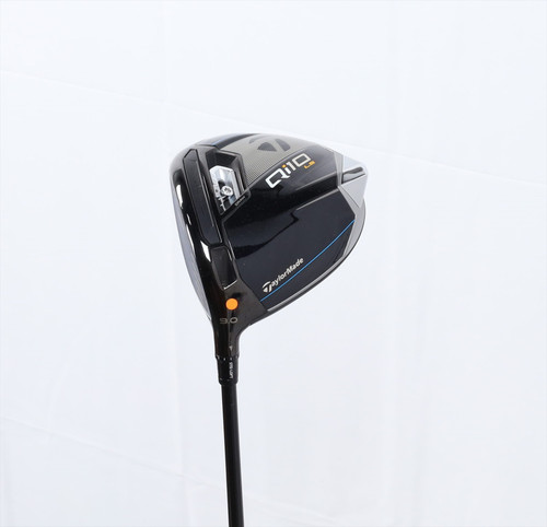 Taylormade Qi10 Ls 9° Driver Stiff Tensei Av Blue 12228099 Good Left Hand Lh Taylormade Qi10 Ls 9° Driver Stiff Tensei Av Blue 12228099 Good Left Hand Lh