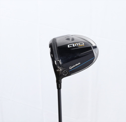 Taylormade Qi10 Max 10.5° Driver Extra Stiff Diamana S+ 173494 Good Left Hand Lh Taylormade Qi10 Max 10.5° Driver Extra Stiff Diamana S+ 173494 Good Left Hand Lh