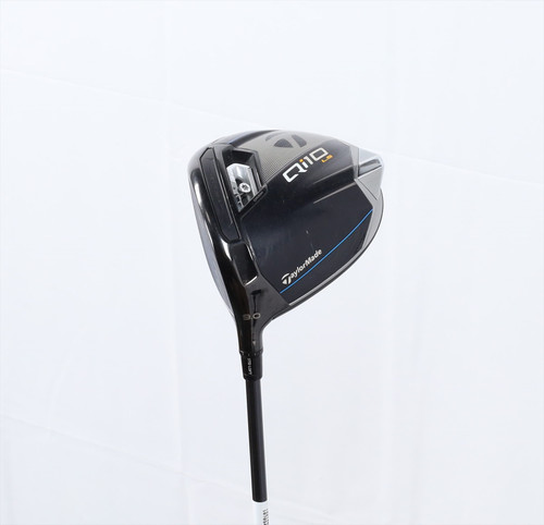Taylormade Qi10 Ls 9° Driver Stiff Diamana T+ 60 12214829 Good Left Hand Lh Taylormade Qi10 Ls 9° Driver Stiff Diamana T+ 60 12214829 Good Left Hand Lh