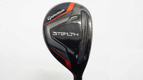 Taylormade Stealth Rescue 22° 4 Hybrid Regular Flex Ventus Red 6 Fair ^ Taylormade Stealth Rescue 22° 4 Hybrid Regular Flex Ventus Red 6 Fair ^