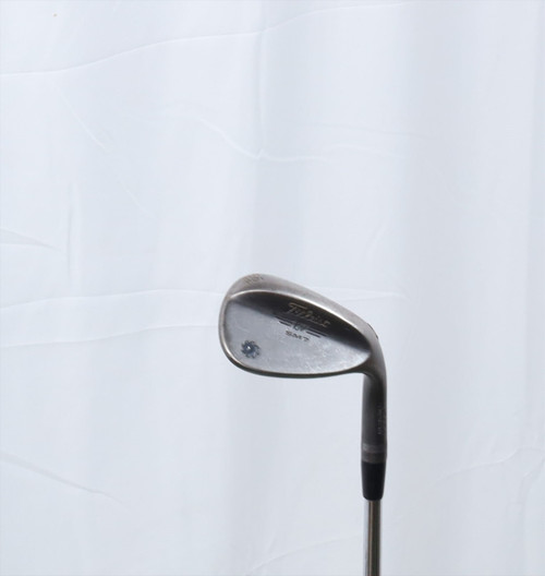 Titleist Vokey Sm7 Jet Black Wedge 56°- Wedge Stock Stl 1295278 Good Titleist Vokey Sm7 Jet Black Wedge 56°- Wedge Stock Stl 1295278 Good