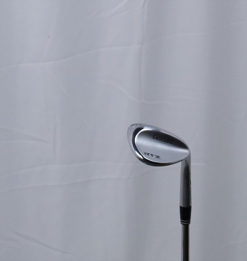 Cleveland Rtz Tour Satin Wedge 60°-12 Full Dynamic Gold Spinner 298368 Excellent Cleveland Rtz Tour Satin Wedge 60°-12 Full Dynamic Gold Spinner 298368 Excellent