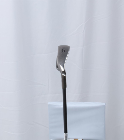 Ping Karsten 9 Iron Senior Flex Graphite 1242759 Good Ping Karsten 9 Iron Senior Flex Graphite 1242759 Good
