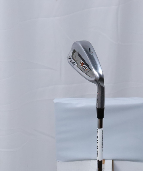 Ping S57 7 Iron Stiff Flex Steel 1291971 Good - Mikes Golf Outlet