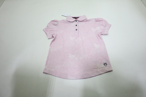 Greyson Fidden Truth Your Scarlett Polo Girls Size 5 Sunrise 951C New 01298143 Greyson Fidden Truth Your Scarlett Polo Girls Size 5 Sunrise 951C New 01298143