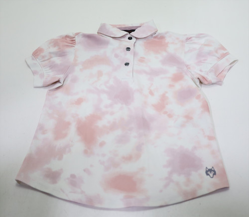 Greyson Youth Desert Dye Scarlett Polo Girls Size 5 Dawn Multi 951C New 01298138 Greyson Youth Desert Dye Scarlett Polo Girls Size 5 Dawn Multi 951C New 01298138