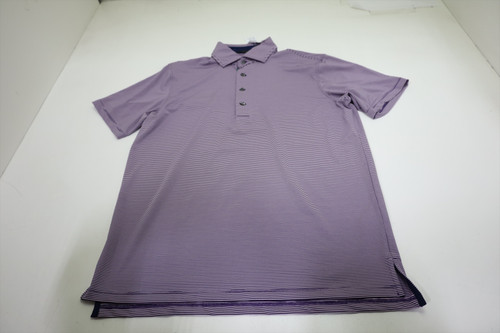 Greyson Golf Saranac Polo Mens Size Medium Snake Regular 979E New 01296468 Greyson Golf Saranac Polo Mens Size Medium Snake Regular 979E New 01296468