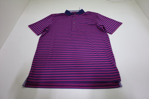 Greyson Golf Houma Polo Mens Size Medium Bougainvillea 979E New 01296489 Greyson Golf Houma Polo Mens Size Medium Bougainvillea 979E New 01296489
