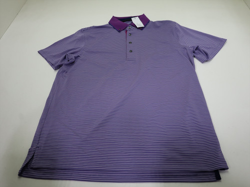 Greyson Golf Sahalee Polo Mens Size Medium Night Fall 979E New 01296494 Greyson Golf Sahalee Polo Mens Size Medium Night Fall 979E New 01296494