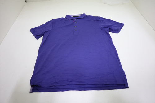 Greyson Golf Cayuse Polo Mens Size Medium Night Fall 979E New 01296493 Greyson Golf Cayuse Polo Mens Size Medium Night Fall 979E New 01296493