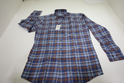 Peter Millar Golf Classic Button Down Mens Size Medium OCEBL 990F New 01295543 Peter Millar Golf Classic Button Down Mens Size Medium OCEBL 990F New 01295543