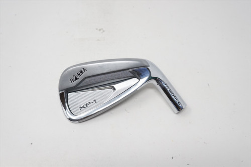 Honma T//World Xp-1 23* #5 Iron Club Head Only Very Good 1261880 Honma T//World Xp-1 23* #5 Iron Club Head Only Very Good 1261880