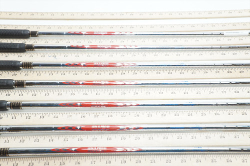 Nippon N.S.Pro Modus3 Tour 130 7p Regular 35-37.75" Iron Shaft Set Pulls 57709 Nippon N.S.Pro Modus3 Tour 130 7p Regular 35-37.75" Iron Shaft Set Pulls 57709