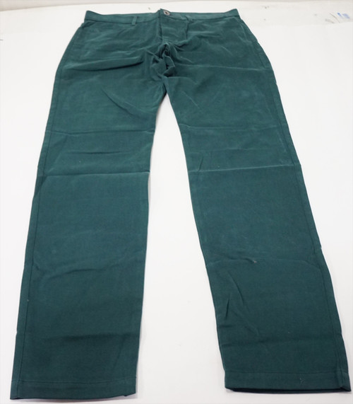 Greyson Golf Classic Pants Mens Size W32/L 32 Dark Green 979D 01212982 New Greyson Golf Classic Pants Mens Size W32/L 32 Dark Green 979D 01212982 New