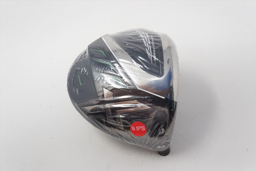 New Xxio 12 X Black 9.5* Driver Club Head Only 1300644 New Xxio 12 X Black 9.5* Driver Club Head Only 1300644