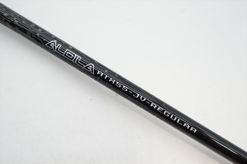 Aldila Tour Blue Jv Japan 55 55g Regular 42.25