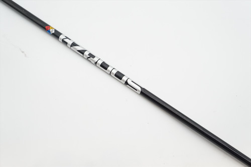 Project X Hzrdus Black Gen 4 80 80g Stiff 37.5" Hybrid Shaft Pull .370 5985 Project X Hzrdus Black Gen 4 80 80g Stiff 37.5" Hybrid Shaft Pull .370 5985
