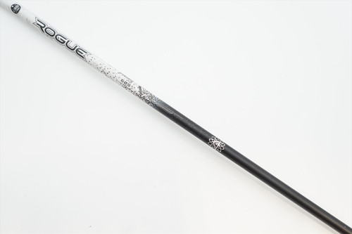 Aldila Rogue White 130 Msi 60 66g Stiff 43.75" Driver Shaft Pull .335 8234 Aldila Rogue White 130 Msi 60 66g Stiff 43.75" Driver Shaft Pull .335 8234
