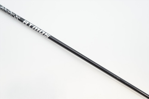 Fujikura Atmos Black 6 65g Stiff 44.25" Driver Shaft Pull .335 6067 Fujikura Atmos Black 6 65g Stiff 44.25" Driver Shaft Pull .335 6067