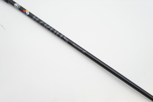 Project X Hzrdus Black Hc 85 85g Regular 39.5" Hybrid Shaft Pull .370 5419 Project X Hzrdus Black Hc 85 85g Regular 39.5" Hybrid Shaft Pull .370 5419