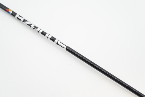 Project X Hzrdus Black Gen 4 60 60g Stiff 44" Driver Shaft Pull .335 6809 Project X Hzrdus Black Gen 4 60 60g Stiff 44" Driver Shaft Pull .335 6809