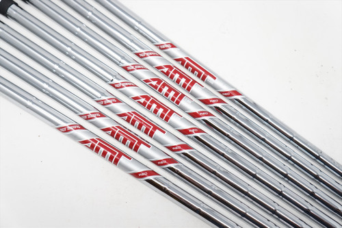 True Temper Dynamic Gold Amt Red S300 5-Pw, Gw Steel Iron Shaft Set Pulls .355 True Temper Dynamic Gold Amt Red S300 5-Pw, Gw Steel Iron Shaft Set Pulls .355