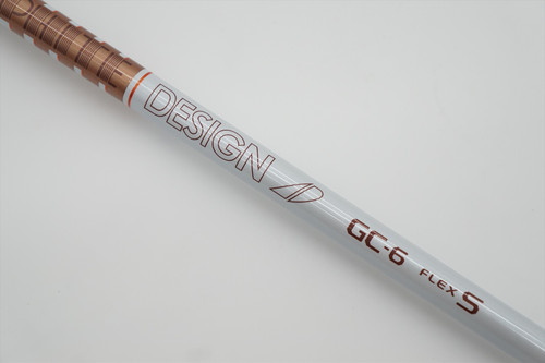 Graphite Design Tour AD GC-6S 62g STIFF 44.5