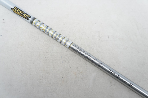 Graphite Design Tour AD TP-6S 65g STIFF 44.5" Driver Shaft Ping G410 G425 G430 Graphite Design Tour AD TP-6S 65g STIFF 44.5" Driver Shaft Ping G410 G425 G430