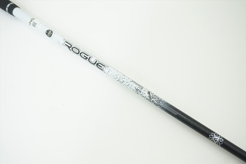 Aldila Rogue White 130MSI 70G Stiff 44.25" Driver Shaft Ping G410 G425 w/ Arccos Aldila Rogue White 130MSI 70G Stiff 44.25" Driver Shaft Ping G410 G425 w/ Arccos