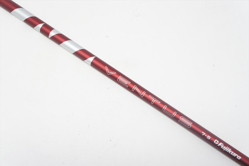 Fujikura '24 Ventus Red Velocore+ 7-S STIFF 44.5" Driver Shaft TaylorMade Qi10 Fujikura '24 Ventus Red Velocore+ 7-S STIFF 44.5" Driver Shaft TaylorMade Qi10