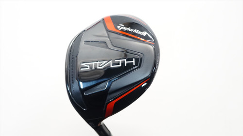 Taylormade Stealth 18° 5 Fairway Wood Regular Ventus Red 5 Mint Left Hand Lh Taylormade Stealth 18° 5 Fairway Wood Regular Ventus Red 5 Mint Left Hand Lh