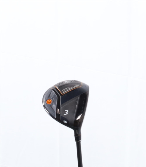 Xxio X 2020 15° 3 Fairway Wood Stiff Flex Stock Shaft 1270343 Good Xxio X 2020 15° 3 Fairway Wood Stiff Flex Stock Shaft 1270343 Good