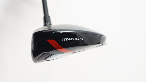 Mint Taylormade Stealth Plus 15° 3 Fairway Wood Regular Left Hand