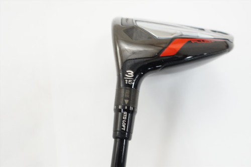 Taylormade Stealth Plus 15° 3 Fairway Wood Regular Flex Hzrdus
